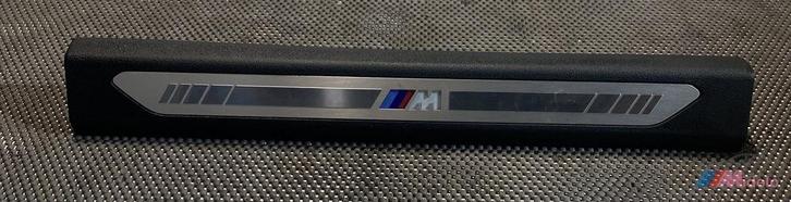 BMW X5 (G05/E95) INSTAPLIJST LINKS 514319184810, Auto-onderdelen, Carrosserie, BMW, Gebruikt, Ophalen of Verzenden