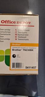 Toner voor Brother laser, Computers en Software, Printerbenodigdheden, Ophalen of Verzenden, Nieuw, Toner, Brother