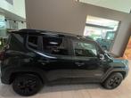 Jeep Renegade NORTH STAR 1.5 TURBO 130PK E-HYBRID *AUTOMAAT, Auto's, Jeep, Automaat, Zwart, 130 pk, 96 kW