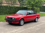 Bmw 316i e30 TC Baur Targa Cabrio 163000km Oldtimer, Auto's, BMW, Cabriolet, Handgeschakeld, Particulier, 3 Reeks