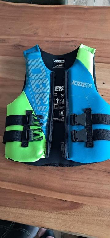 zwemvest/ reddingvest Jobe kind beschikbaar voor biedingen