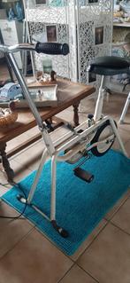 vélo d'appartement, Ophalen, Gebruikt, Metaal, Hometrainer