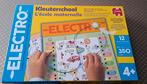 Elektro kleuterschool, Enlèvement, Comme neuf, Découverte, Avec lumière