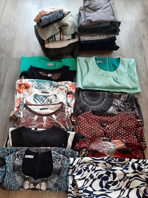 Lot MERKKLEDING vrouw, Kleding | Dames, Dames-kledingpakketten, Zo goed als nieuw, Maat 38/40 (M), Ophalen of Verzenden