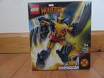 Lego Marvel - 76202 Wolverine, Kinderen en Baby's, Speelgoed | Duplo en Lego, Ophalen of Verzenden, Nieuw, Complete set, Lego