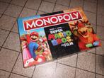 Monopoly bordspel „Super Mario Bros.”, Hobby en Vrije tijd, Ophalen of Verzenden