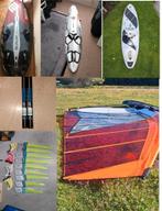 Diverse goede windsurfen spullen. Carbongiek boards Sonntag, Watersport en Boten, Windsurfen, Ophalen of Verzenden, Zo goed als nieuw