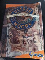 Ulysse Moore les clefs du temps, Utilisé, Enlèvement ou Envoi