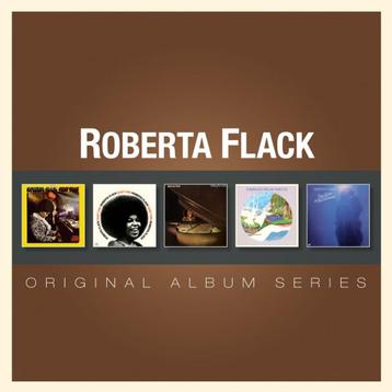 Roberta Flack - Original Album Series - 5 CDs beschikbaar voor biedingen