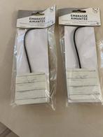 Accessoires embrasses tentures ou rideaux neufs, Huis en Inrichting, Stoffering | Gordijnen en Lamellen, Ophalen of Verzenden