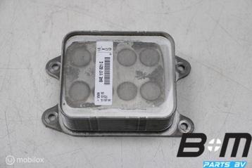 Oliekoeler VW Golf 7 04E117021C beschikbaar voor biedingen