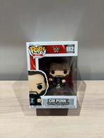 Funko Pop! WWE #182 – CM Punk (sitting), Verzamelen, Ophalen of Verzenden, Zo goed als nieuw