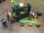 Playmobil 3137 - 5707 Superset vikings trésor, Ophalen of Verzenden, Gebruikt, Complete set