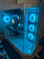 PC Gaming Rtx 5070 Ryzen 7 9700X watercooling Asus rog, Computers en Software, Desktop Pc's, 32 GB, Nieuw, Ophalen of Verzenden
