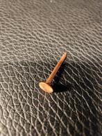 30X3MM KOPEREN NAGELS - +-3 kg, Doe-het-zelf en Bouw, Ophalen, Nieuw