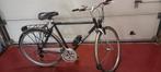 Herenfiets met 21 versnellingen, Fietsen en Brommers, 65 cm of meer, Ophalen, Gebruikt, Versnellingen