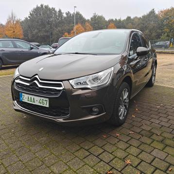 Citroen DS4 automaat 1.6i automaat