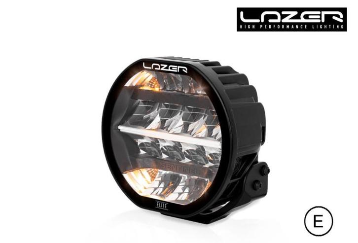 Mobisuv Lazer Sentinel Verstraler Elite 7 Inch 110 Watt Led, Auto-onderdelen, Verlichting, Nieuw, Verzenden