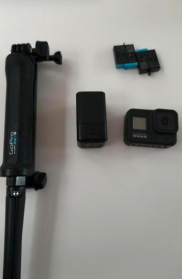 Gopro Hero 8 Black, Audio, Tv en Foto, Actiecamera's, Ophalen, GoPro