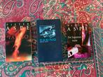 3 oude boeken Pieter Aspe, Ophalen, Gelezen, Pieter Aspe