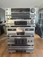 Sony LBT-D709 losse componenten eindversterker equalizer cd, Cassettedeck, Zo goed als nieuw, Sony, Losse componenten