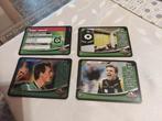 4 Voetbalkaarten : Megakicks / Cercle / 2011-2012, Verzamelen, Verzenden, Zo goed als nieuw, Poster, Plaatje of Sticker