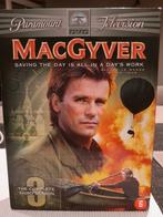 MacGyver seizoen 3, Cd's en Dvd's, Boxset, Ophalen of Verzenden, Zo goed als nieuw, Vanaf 6 jaar