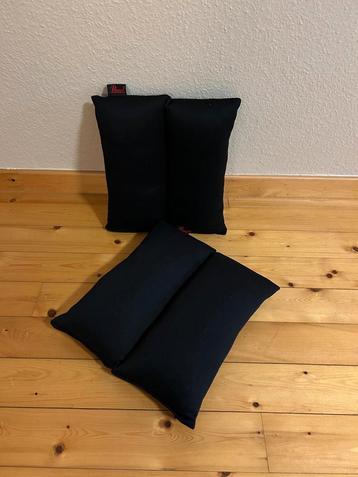 Pearl Muffler voor bassdrum  2stuks beschikbaar voor biedingen