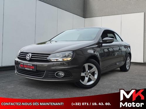 Volkswagen Eos 2.0 CR TDi 136CV, Autos, Volkswagen, Entreprise, Achat, Eos, Air conditionné, Isofix, Système de navigation, Diesel