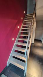 2 trappen, Bricolage & Construction, Échelles & Escaliers, Comme neuf, Enlèvement, Escalier