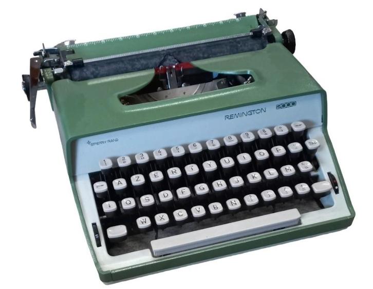 Remington 2000 typmachine., Divers, Machines à écrire, Utilisé, Enlèvement ou Envoi