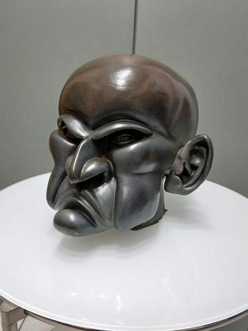 Sculpture grès Lui Yolande Gillard beschikbaar voor biedingen