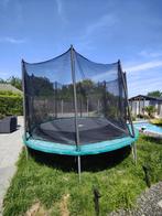 Trampoline 366 cm, Ophalen, Gebruikt
