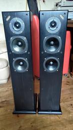 Acoustic Energy ae 509 MKI (1998-2001), Audio, Tv en Foto, Luidsprekerboxen, Overige merken, Front, Rear of Stereo speakers, Gebruikt