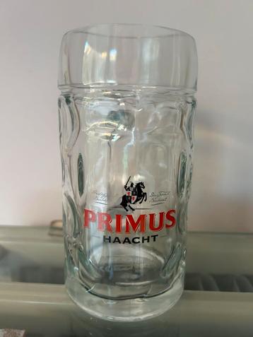 Bierpul Primus Haacht 0,50L (« recht » model) beschikbaar voor biedingen