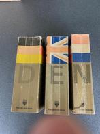 Prisma woordenboeken Nederlands-Engels-Duits, Boeken, Woordenboeken, Ophalen of Verzenden, Gelezen, Duits