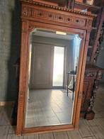 Houten Spiegel, Enlèvement