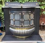 Gashaard "Aston Martin" voor verwarming en decor., Ophalen, 30 tot 80 cm, Gebruikt, Kachel