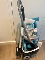 Smoby schoonmaakset met stofzuiger, Enlèvement, Comme neuf