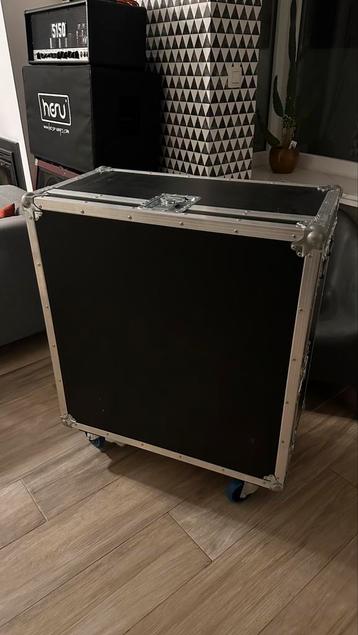 Cathédrale Flightcase (haute qualité), Enlèvement, Flight case