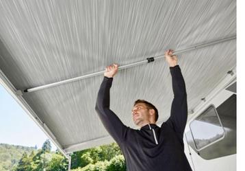 Rafter, Enlèvement, Utilisé