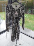 Jurk ecru XL K-design, K-design, Beige, Maat 42/44 (L), Nieuw