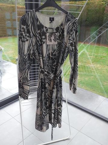 Jurk ecru XL K-design beschikbaar voor biedingen