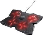 Koelstandaard Laptop | Laptopkoeler | GRATIS LEVERING, Computers en Software, Laptopstandaarden, TRUST GAMING, -, Verzenden, In hoogte verstelbaar