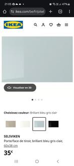 NEW Ikea Besta Selsviken Doors + anderen, Ophalen of Verzenden, Zo goed als nieuw
