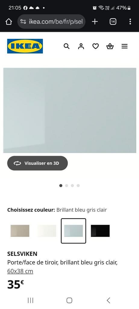 NEW Ikea Besta Selsviken Doors + anderen, Hobby en Vrije tijd, Verzamelkaartspellen | Magic the Gathering, Zo goed als nieuw, Ophalen of Verzenden