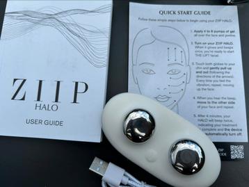 ZIIP HALO soin visage lift face lifting skincare beschikbaar voor biedingen