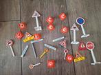 Verkeersborden Playmobil, Ophalen of Verzenden