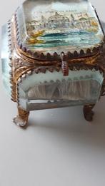 Juwelenkistje wereldtentoonstelling gent 1913, Antiquités & Art, Enlèvement