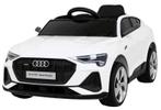 Voiture électrique enfant • AUDI E-Tron SPORTBACK 4x4•12V7Ah